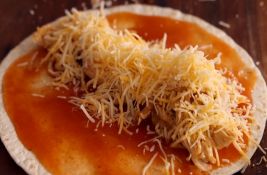 Da vas malo ugreje: Meksičke pileće enčilade za zimske dane