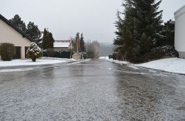 RHMZ izdao upozorenje zbog mraza i ledene kiše