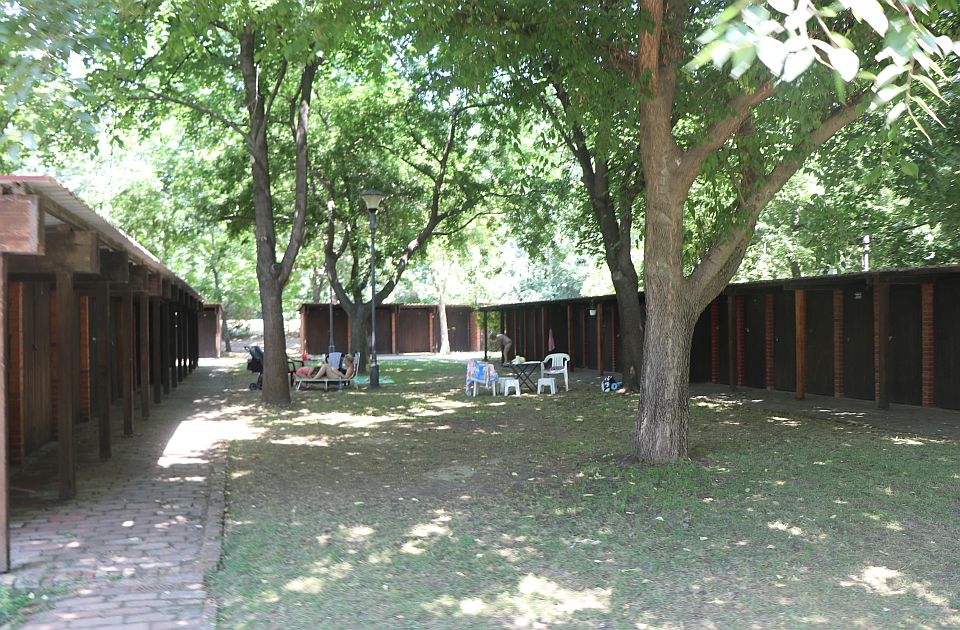 Štrandaroši, od ponedeljka možete produžiti ugovore o zakupu kabina