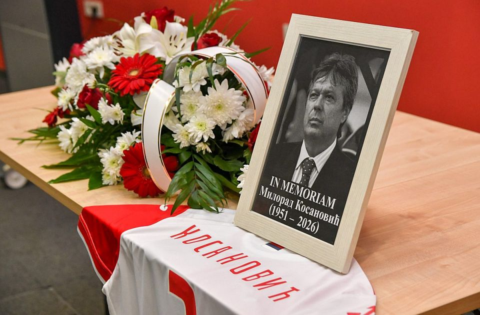 Vojvodina se oprostila od Milorada Kosanovića: 