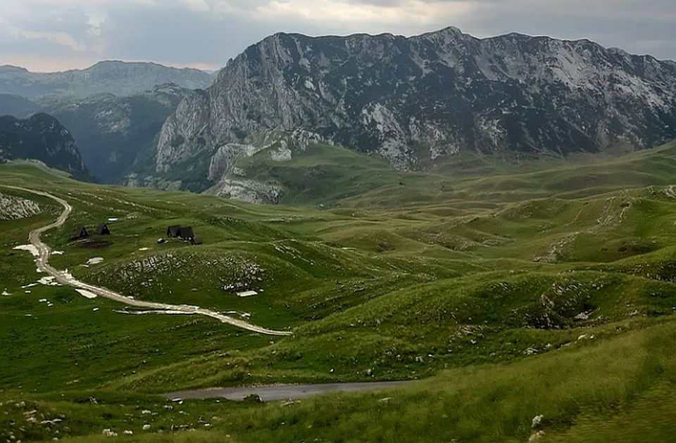 Gorska služba u akciji na Durmitoru, državljanka Srbije pala prilikom uspona