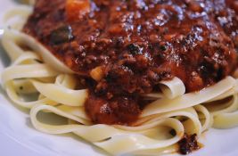 Originalni recept za bolonjeze iz 1982. - drugačiji nego što ga danas većina pravi