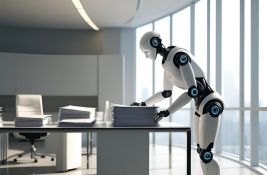 Kineski zvaničnik o tome da li će humanoidni roboti zameniti čoveka