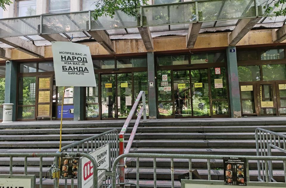 Grupa sudija i tužilaca: "Saopštenje Visokog saveta sudstva je sramno" Grupa sudija i tužilaca: "Saopštenje Visokog saveta sudstva je sramno"