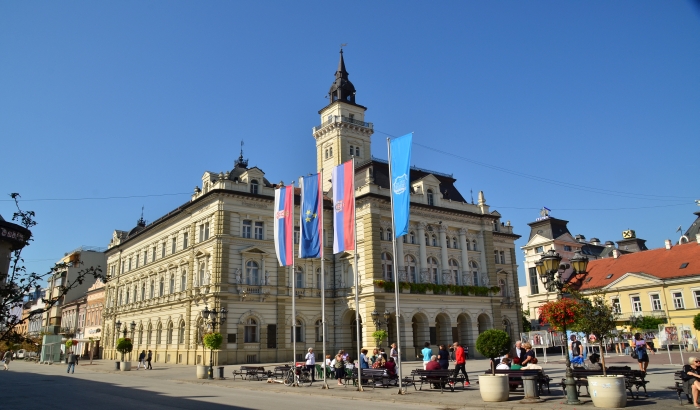 Za uklanjanje žvaka sa novosadskih ulica sedam miliona dinara