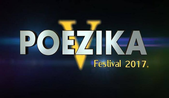 Festival kantautora Poezika 9. i 10. juna u Kulturnom centru