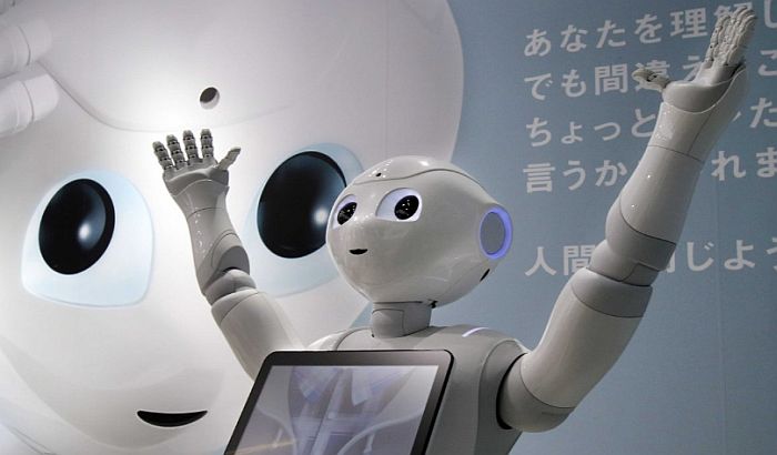 Proverite da li će vam robot oteti posao