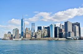 Njujork tone minimum dva milimetra godišnje zbog težine nebodera i drugih objekata