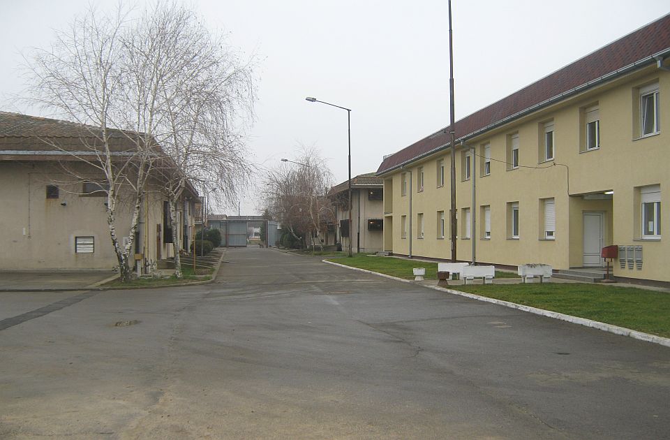Pritvor za pokušaj ubistva u napuštenoj kući na Adamovićevom naselju