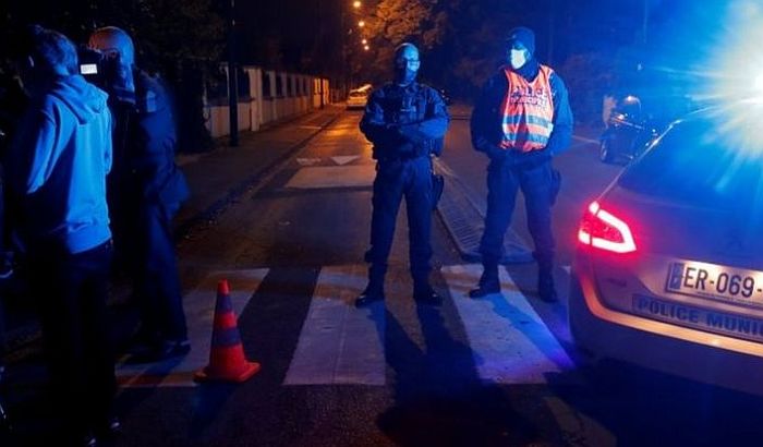 Nastavnika u Parizu ubio osamnaestogodišnjak poreklom iz Čečenije 