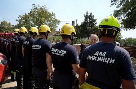 Stručnjaci: Najava obnove Deliblatske peščare dok požar još uvek traje apsurdna i politički marketing