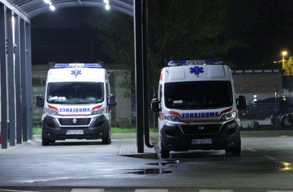 Radnik EPS-a poginuo u Kostolcu