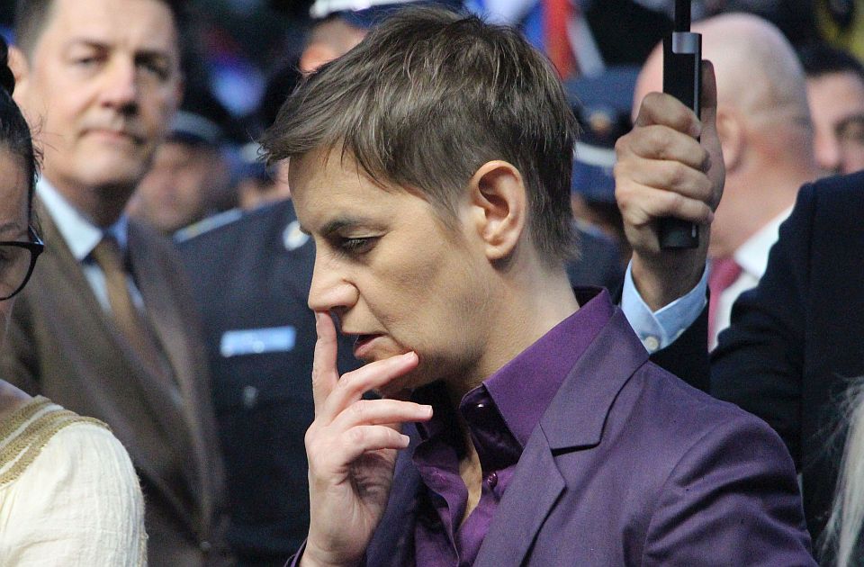 Šarović tužio i Anu Brnabić zbog izjave: Sud odbio njegov zahtev