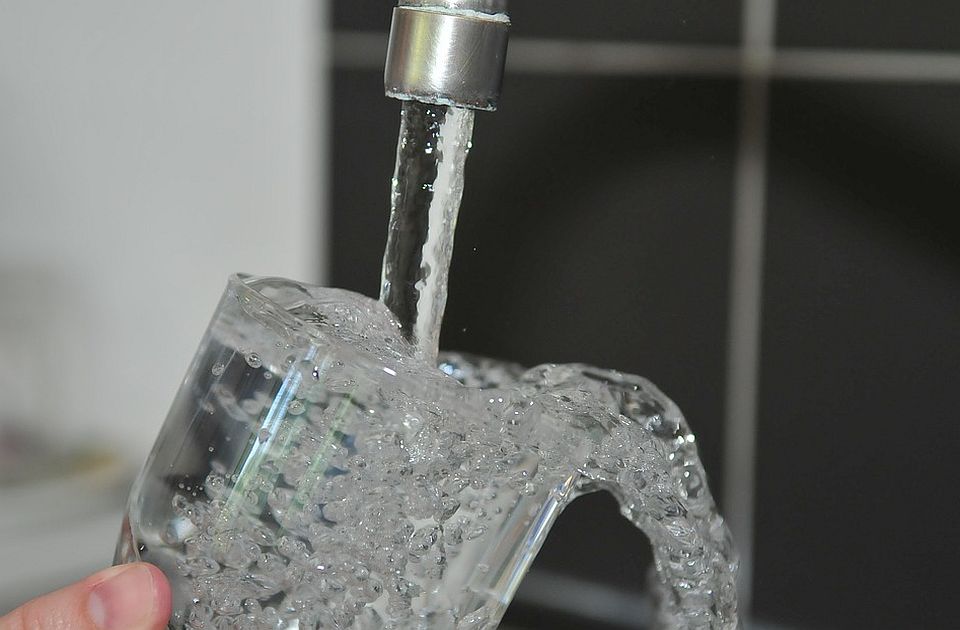 Veći deo Zrenjanina bez vode zbog havarije