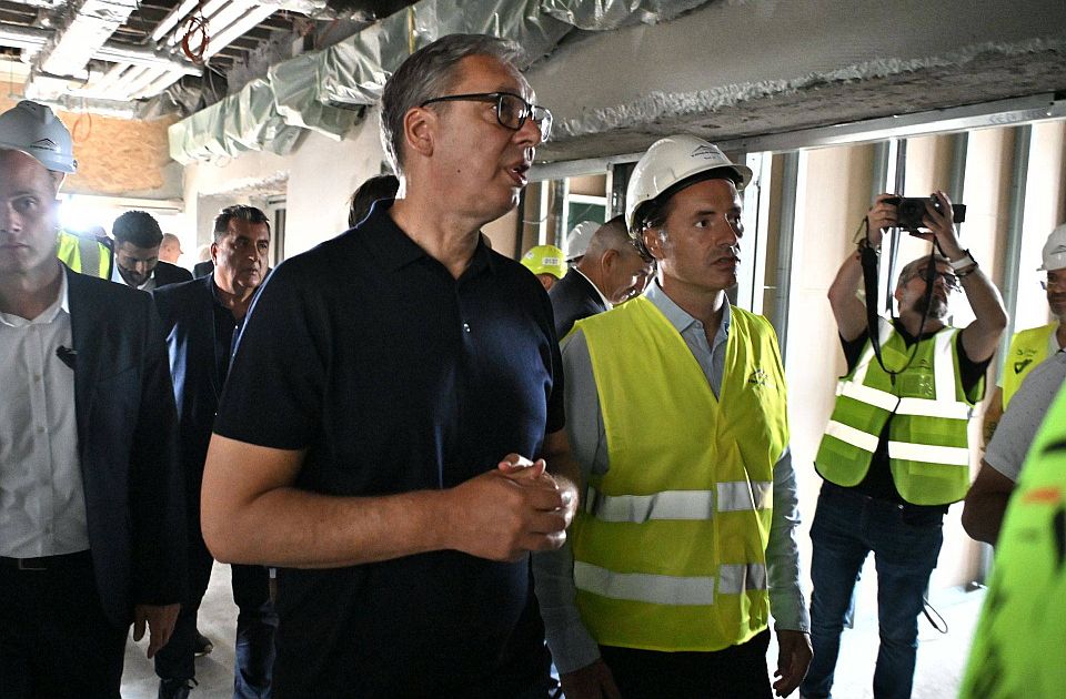 Vučić: SNS će imati svog kandidata za predsednika, nemam ništa protiv Dačićeve kandidature
