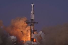 VIDEO: Maskov Starship ponovo eksplodirao pri probnom letu