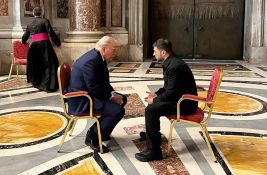 Zelenski: Trampa više nervira Putin nego ja