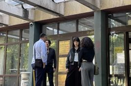 Suđenje SNS aktivistima: Ana kojoj je polomljena vilica prepoznala jednog od napadača