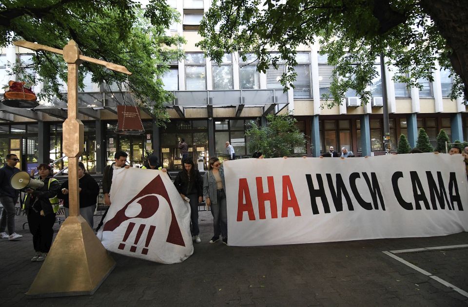 Suđenje aktivistima SNS: Šta su rekli okrivljeni 