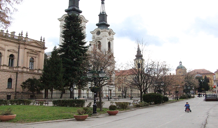 Proglašena vanredna situacija u Sremskim Karlovcima