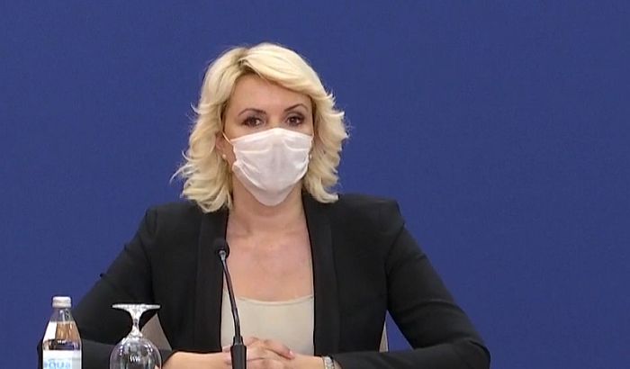 VIDEO: Konferencija Kriznog štaba o epidemiološkoj situaciji u Srbiji