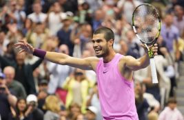 Karlos Alaraz osvojio US open