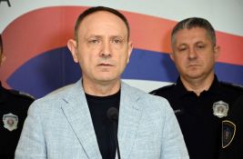 Direktor policije: Na 111 skupova protiv blokada oko 126.000 ljudi