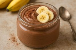 Brzo osveženje: Krem od banana i kakaa