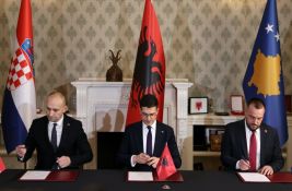 Vojni sporazum Hrvatske, Albanije i Kosova: Dizanje tenzija u tabloidima ili stvarna pretnja Srbiji?