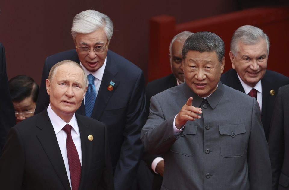 Rojters povukao snimak na kojem Si i Putin razgovaraju o besmrtnosti