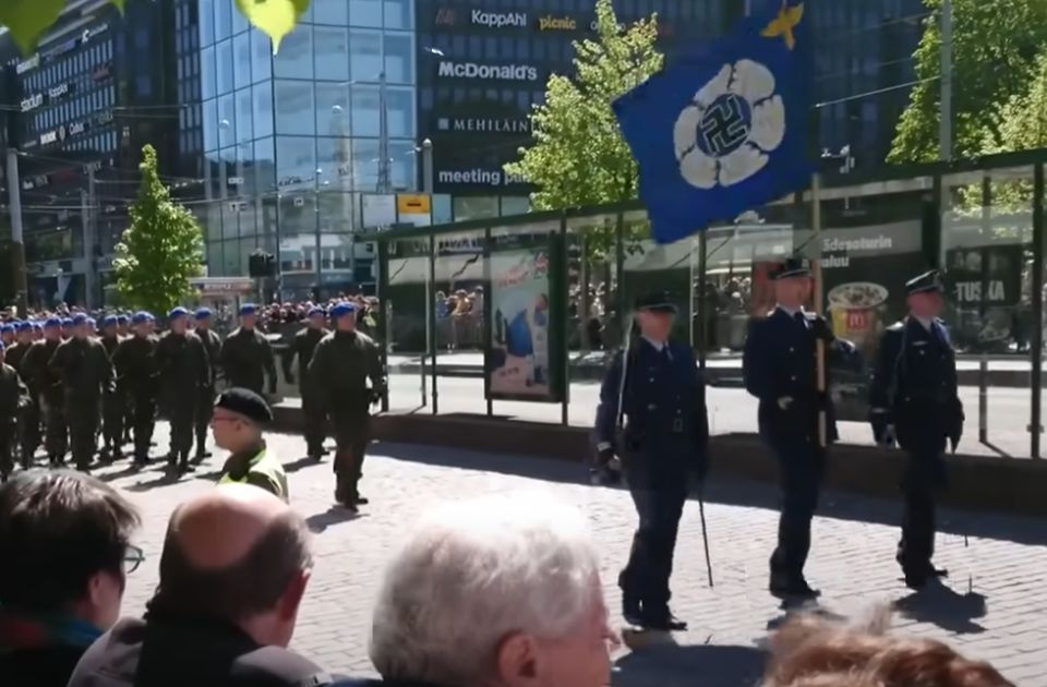 Finska uklanja kukasti krst sa zastava vazduhoplovstva Finska uklanja kukasti krst sa zastava vazduhoplovstva