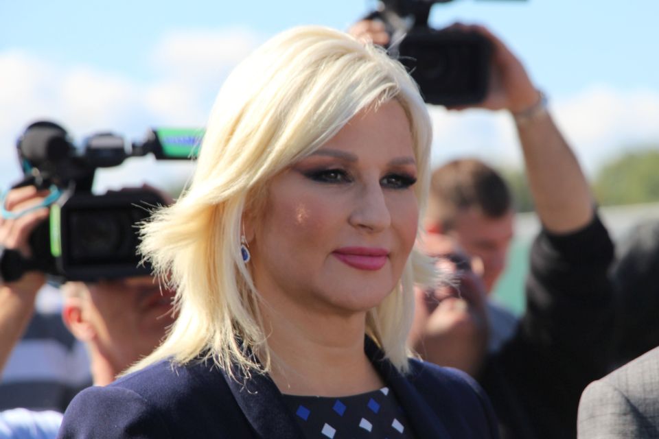 Zorana Mihajlović o izjavi ministra Dmitrovića: Neprimereno je kriviti žene za pad nataliteta