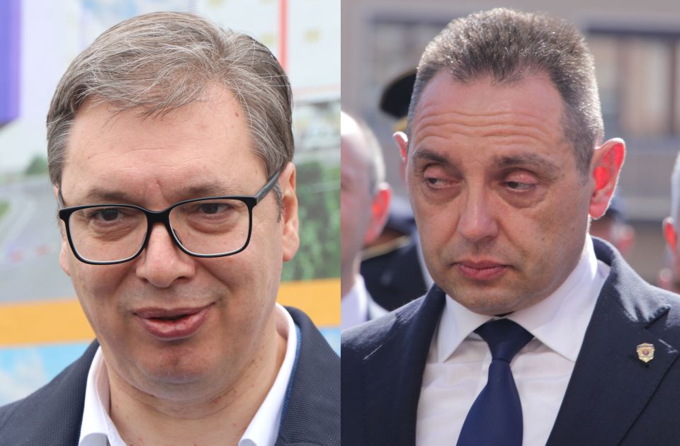 Slučaj Belivuk: Odbačene prijave koje su Vučević i Komlenski podneli protiv Vučića i Vulina