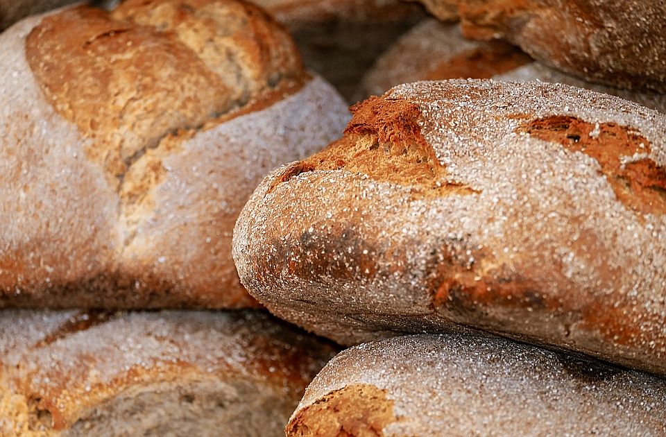 Zašto bi trebalo da jedemo više hleba