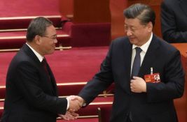 Li Čijang novi premijer Kine 