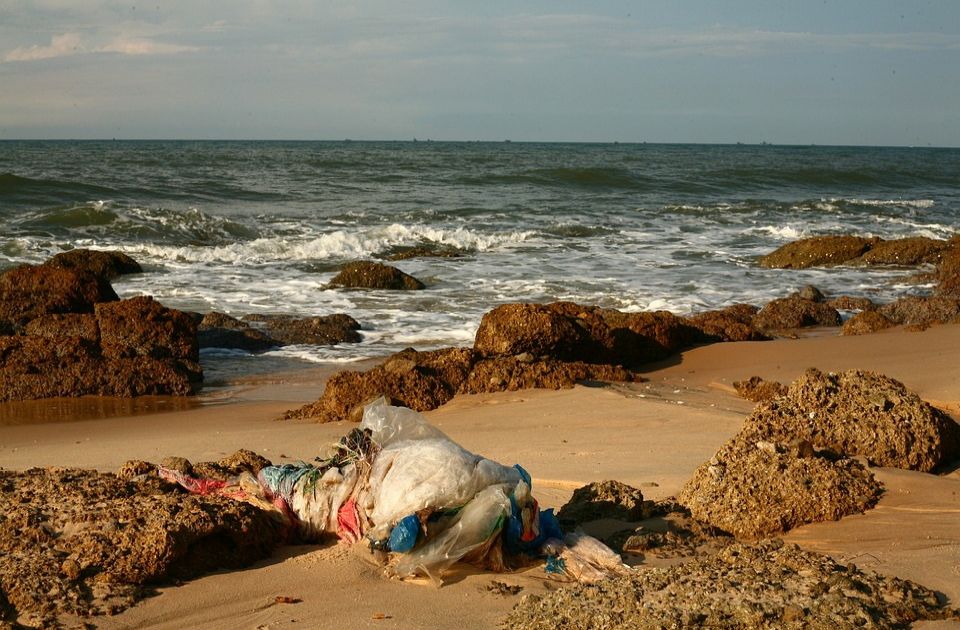 Najveća koncentracija plastike  u Sredozemnom moru, u okeanima 171 bilion komada 