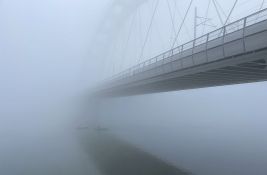 MUP: Obavezno upalite svetla kad je magla, ako vi ne vidite dobro - ne vide ni vas