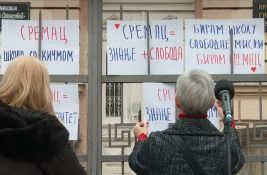 Održan skup podrške Prvoj niškoj gimnaziji