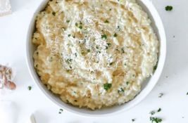 VIDEO Preporuka za ručak: Klasično italijansko jelo - rižoto sa parmezanom 