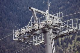 Žičara na Durmitoru na kojoj se dogodila nesreća stara 35 godina, jedan stub nedostaje