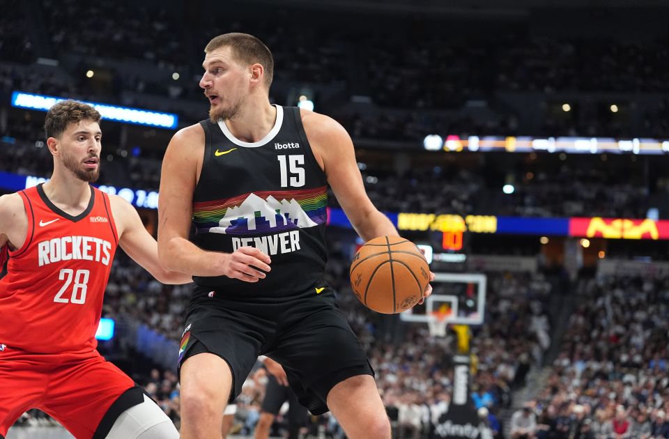 VIDEO: Ni Jokićevih 25 poena nije bilo dovoljno za pobedu Denvera