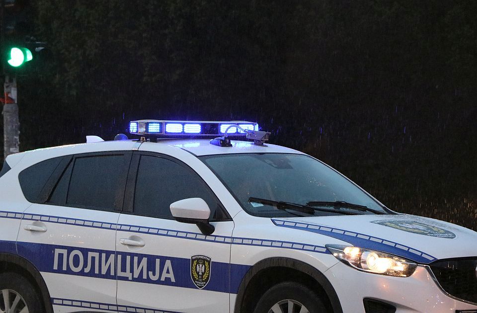 Incident u Kosjeriću: Učestvovali predsednik opštine, njegov sin i još 50 ljudi, oglasio se MUP