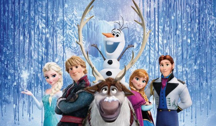 Drugi deo crtaća "Frozen" stiže u novembru 2019.