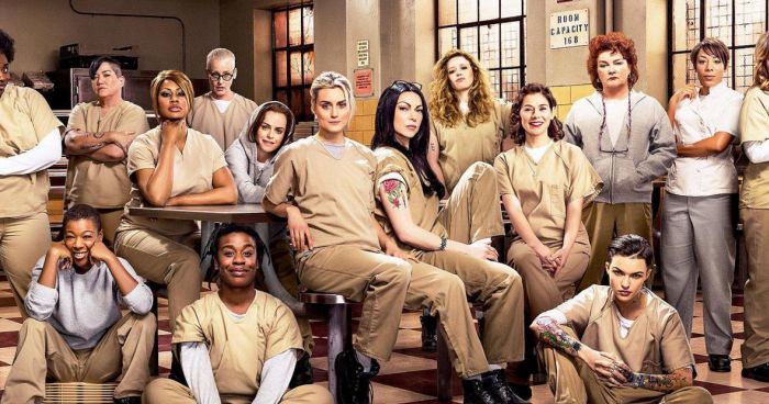 Haker ukrao kompletnu novu sezonu serije "Orange is the new black"