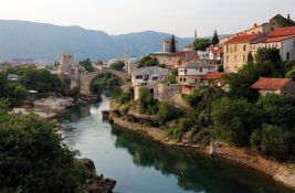Rekordne temperature i u BiH: U Mostaru danas 41 stepen