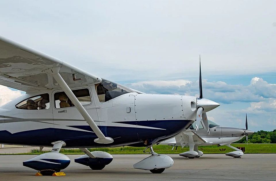 Pilot "cesne" koja se srušila u Hrvatskoj je državljanin Srbije