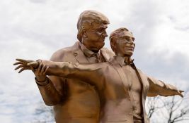 Polovina Amerikanaca veruje da je Tramp napao Iran da skrene pažnju sa svojih veza sa Epstinom