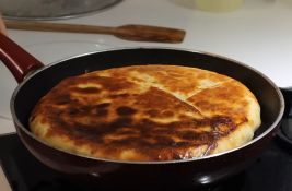 VIDEO: Brzinski burek iz tiganja