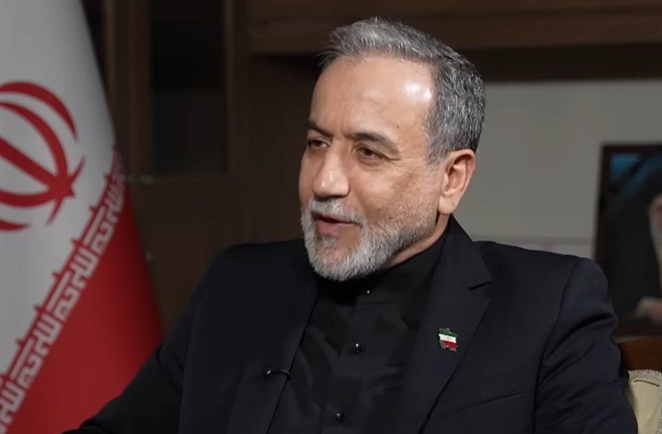 Aragči: Stav Irana protiv razvoja nuklearnog oružja neće se značajno promeniti 