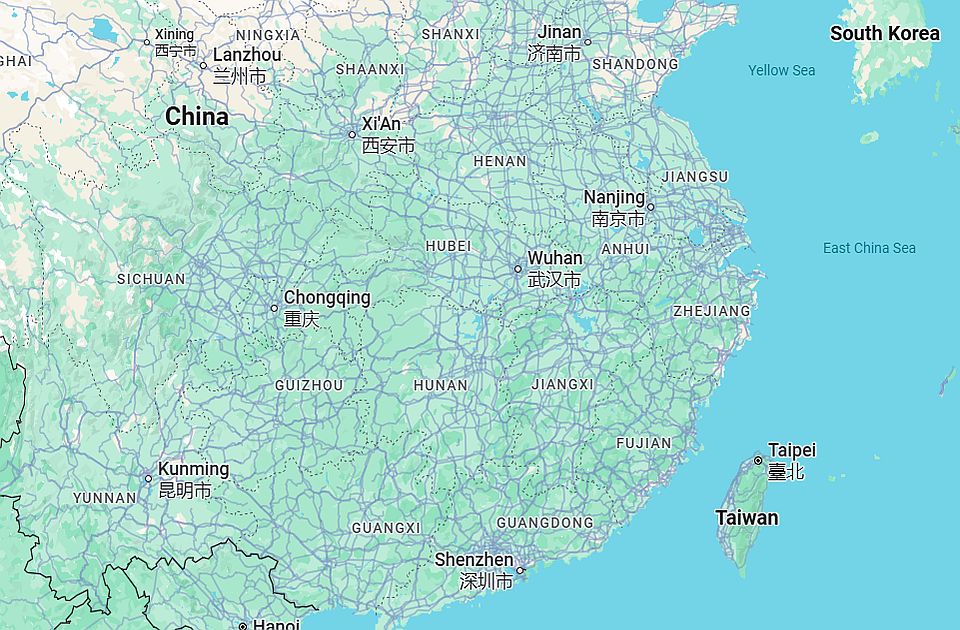 Kina "mami" Tajvan da pristane na ujedinjenje: Obećava mu energetsku stabilnost